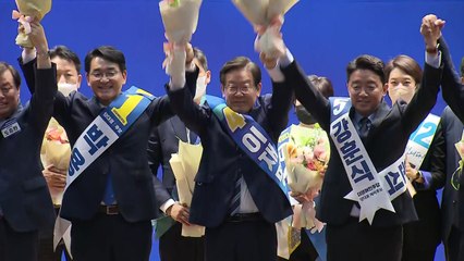 이재명·강훈식·박용진 '컷오프' 통과...민주 당권 3파전 압축 / YTN