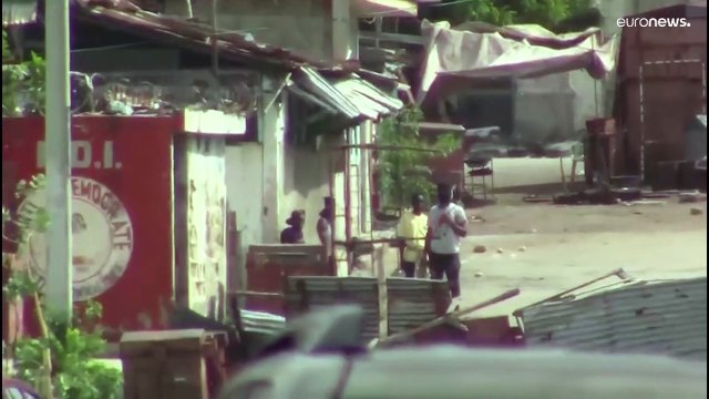 Разгул преступности на Гаити: сотни погибших за десять дней