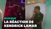 Kendrick Lamar a un message pour l’agent de sécurité filmé en larmes à son concert