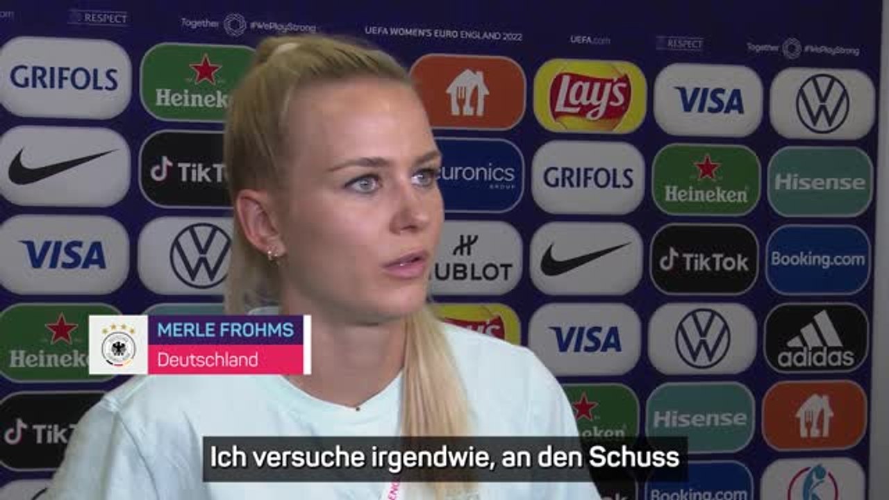 Frohms: popp ist “nicht in worte zu fassen”