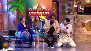 Garden में खेला गया 'Kaun Banega Arabpati'  The Drama Company  LIV Comedy Kapil Sharma show latest episode 2022