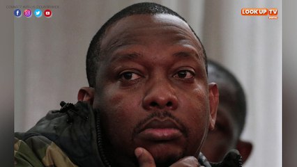 Woman who sued Sonko for child support withdraws case