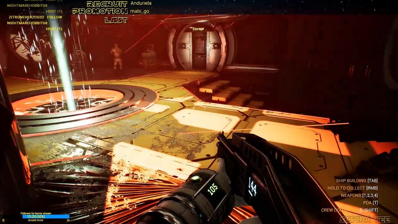 Ghost. eaten by sam!  genesis alpha one #34