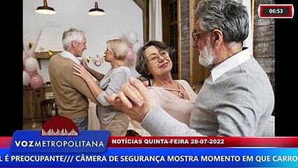 CCI DE SERTÃOZINHO ABRE INSCRIÇÕES PARA DANÇA DE SALÃO