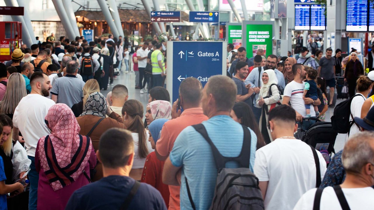 Flughafen-Chaos: Diese Ansprüche haben Reisende