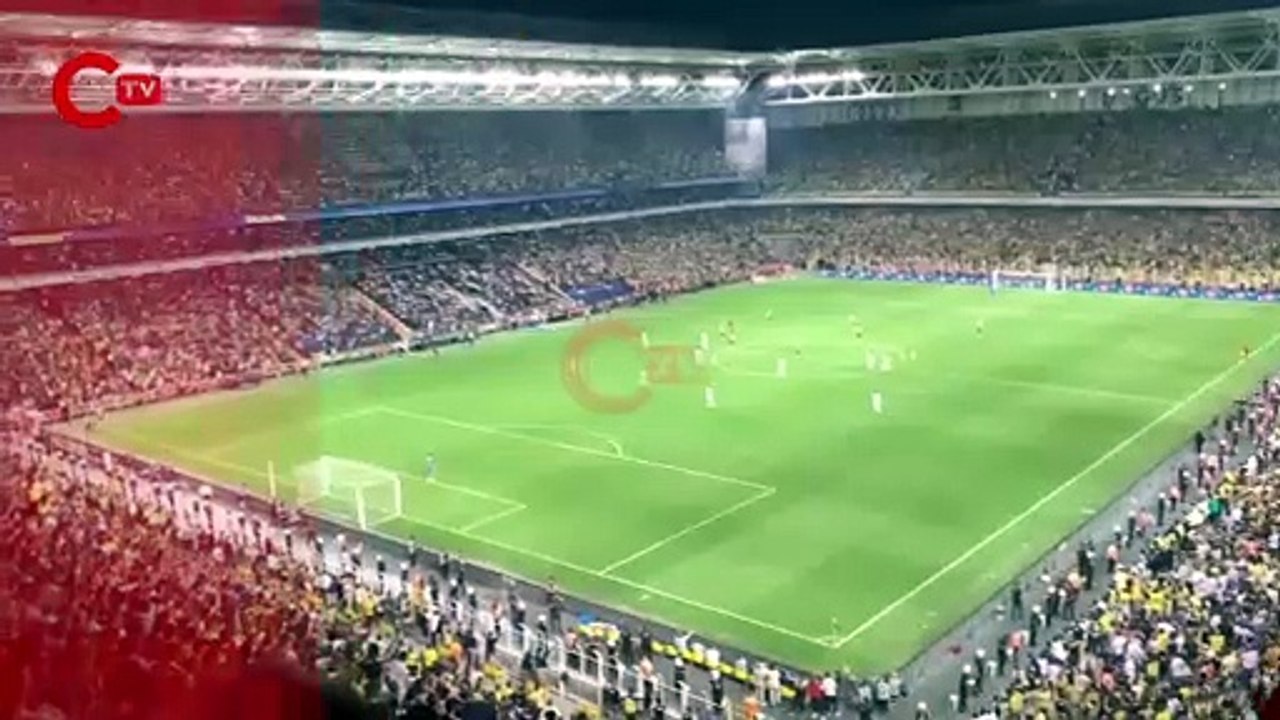 Ukraynalı yetkililer, Fenerbahçe maçındaki Vladimir Putin tezahüratı için açıklama yaptı