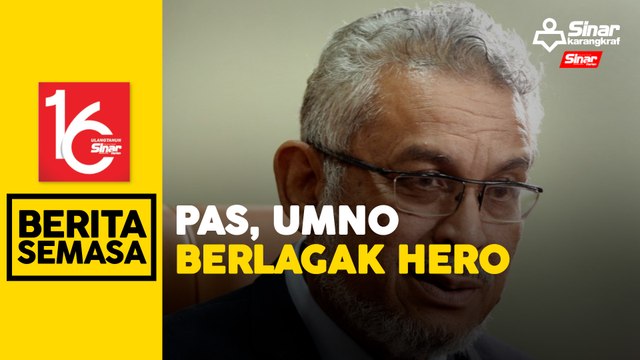 Khalid sindir ahli Parlimen Pas, UMNO jangan berlagak hero