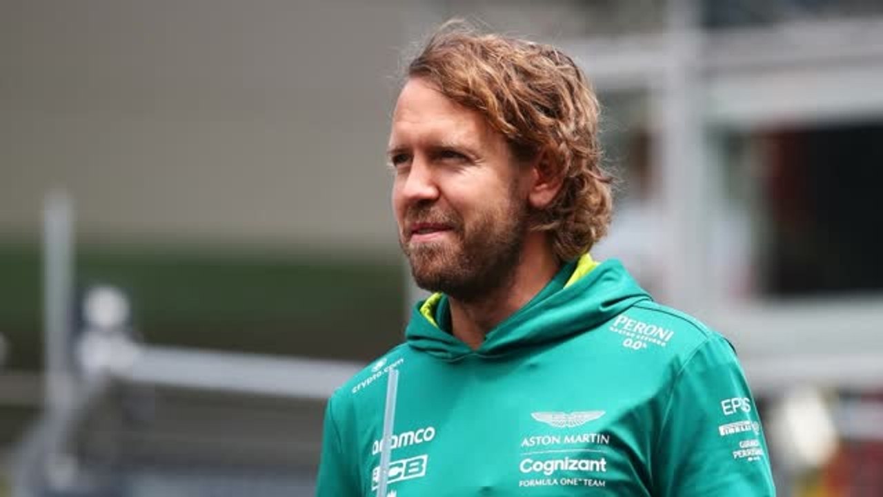 F1-Hammer! Vettel erklärt Rücktritt