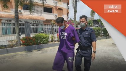 Bakar Remaja | Empat individu didakwa di mahkamah
