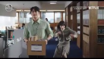 Woo Young-woo runs away after confessing to Lee Jun-ho - Extraordinary Attorney Woo Ep 9 [ENG SUB]
