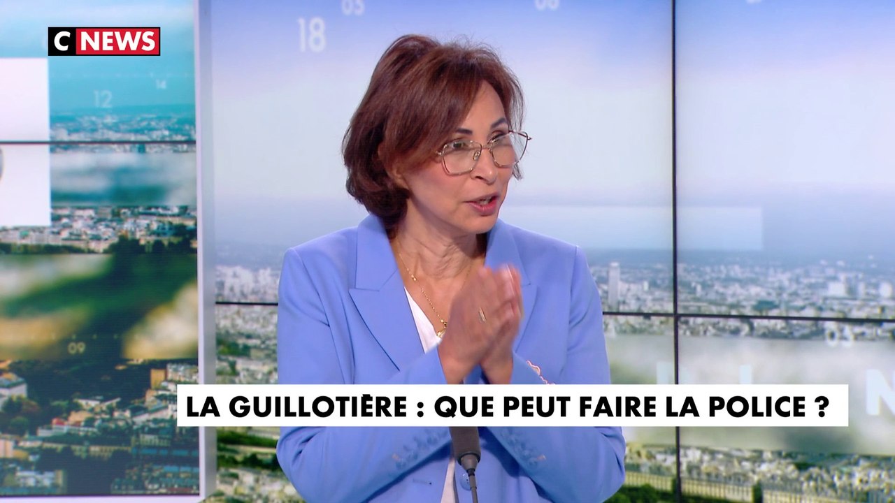 Naïma M'Faddel : «Notre pays ne protège plus les citoyens»