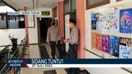 Download Video: Pelaku Pencabulan Julianto Eka Putra Dituntut 15 Tahun Penjara