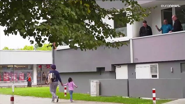 В Германии экономят летом, чтобы согреться зимой