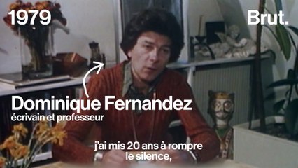 Être homosexuel en France en 1979
