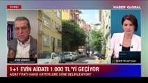Aydın Ağaoğlu '5 bin lira aidat isteyenler var' dedi ve o detaya dikkat çekti