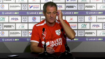 Jour de Conf' FCM-ASC: Philippe Hinschberger