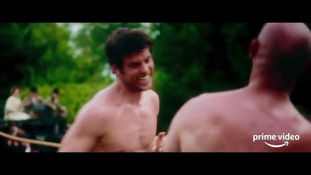 La forja de un campeón Tráiler VO