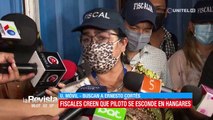 Caso Dorado: Allanan hangares y arrestan a 6 personas