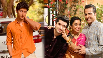 Paras Kalnawat To Be Replaced By Suvansh Dhar In Anupama