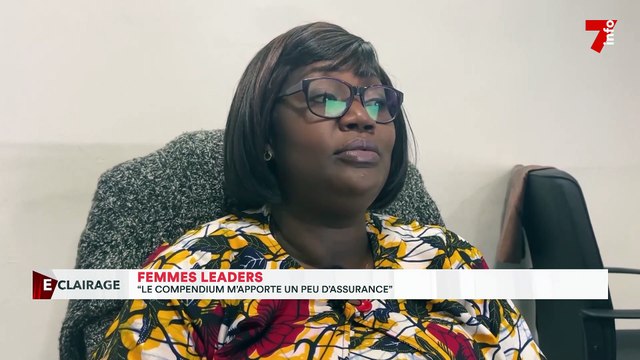 Femmes leaders : rencontre avec Virginie Marie-Noëlle Djédjé