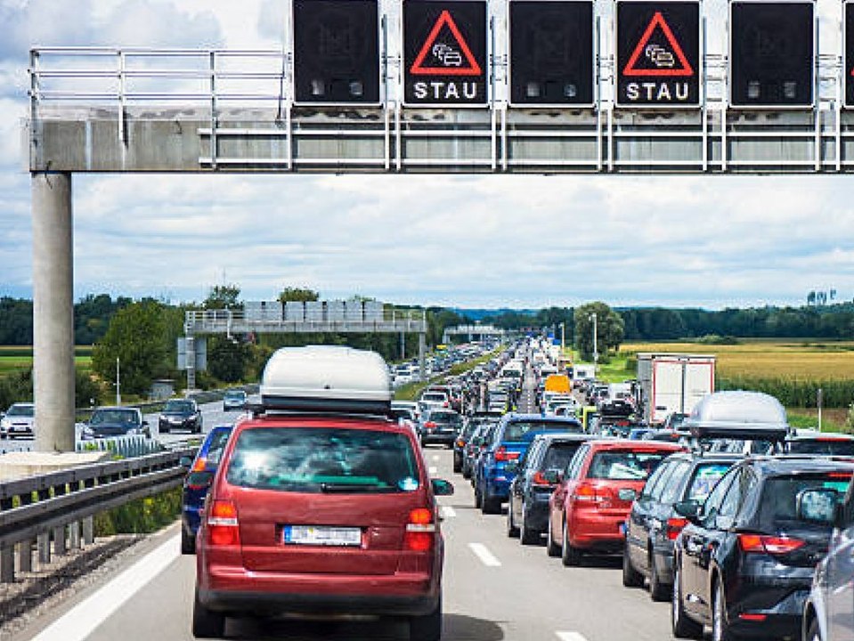 Am Wochenende droht Stau des Jahres: Das empfiehlt der ADAC