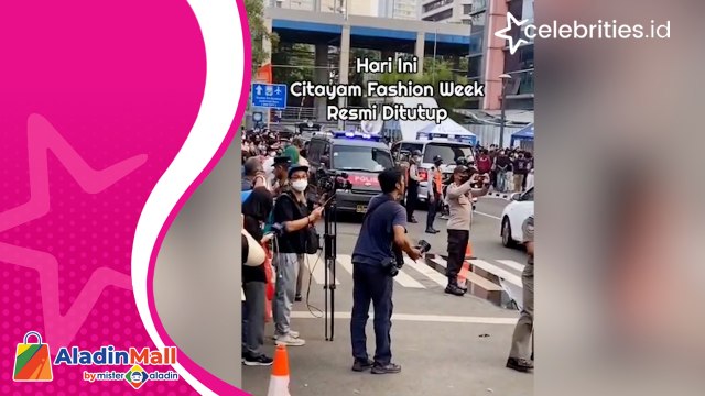 Lokasi Citayam Fashion Week Ditutup, Ramai Komentar Netizen