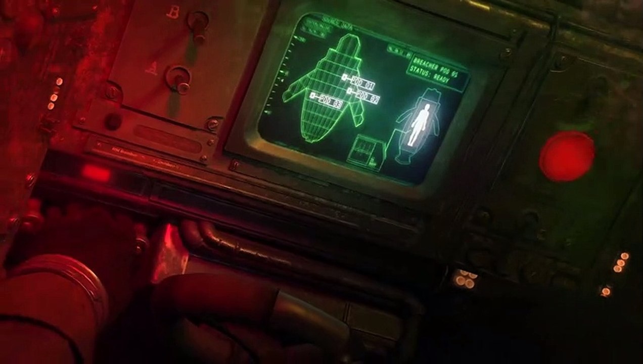 Hardcore-Shooter Marauders - Ankündigungs-Trailer