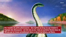 Le monstre du Loch Ness pourrait être un dinosaure !