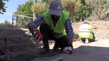 Niğde'de neolitik çağ izleri: 10 bin yıl öncesine metreler kaldı