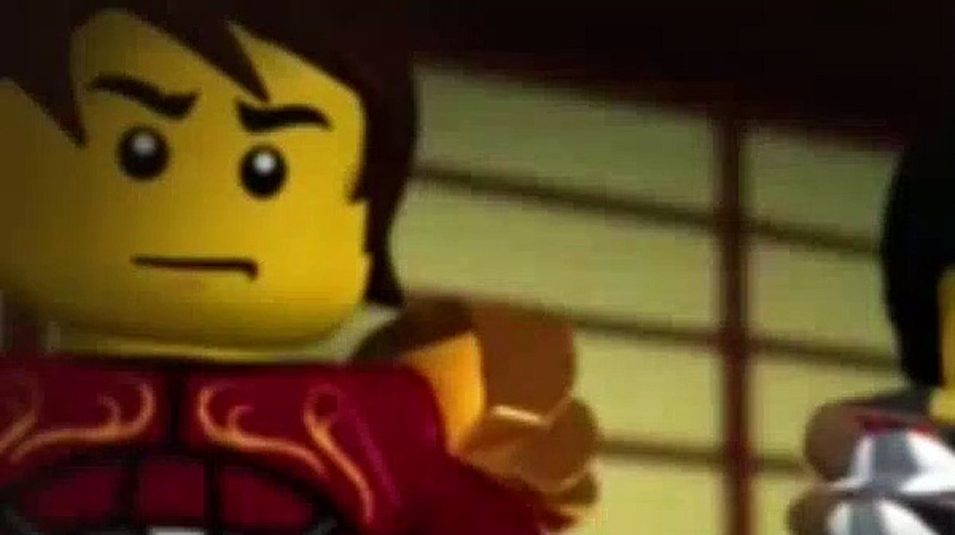 LEGO Ninjago Masters Of Spinjitzu Season 1 Episode 10 The Green Ninja -  video Dailymotion