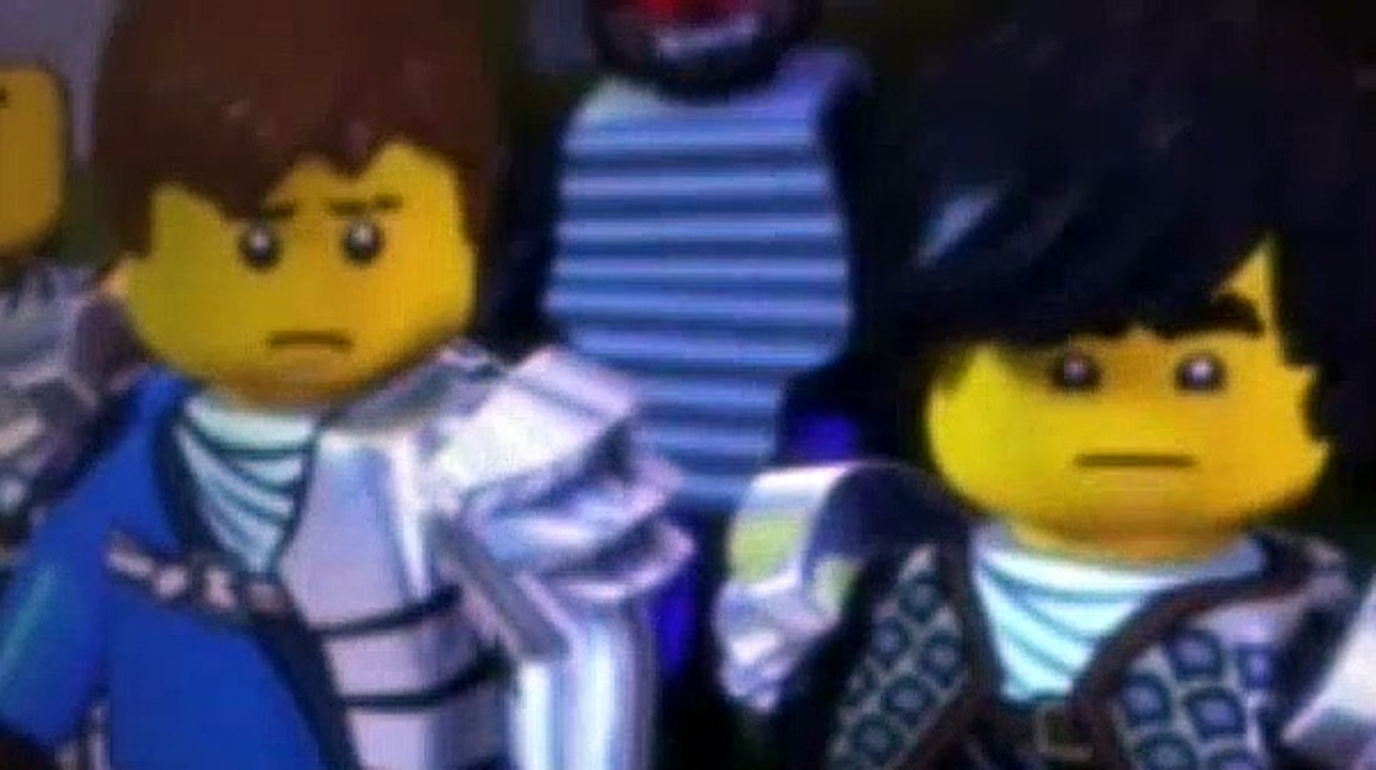 LEGO Ninjago Masters Of Spinjitzu Season 1 Episode 11 All Of Nothing -  video Dailymotion