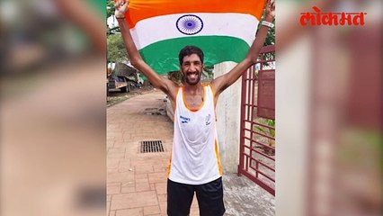 जाहिरातबाजी नाही,शोबाजी नाही, लोकांना माहितीचं नव्हतं तो रोज इतका का धावतो- -