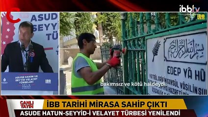 Ekrem İmamoğlu'ndan herkesin karşısında flaş itiraf: "Beni derinden üzdü"