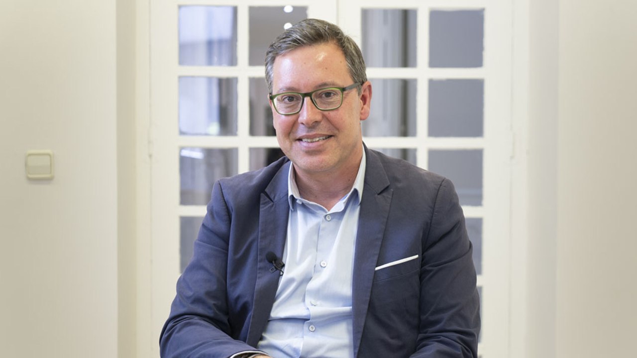 Entrevista a Alfonso Serrano