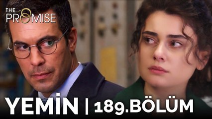 Yemin 189. Bölüm | The Promise Season 2 Episode 189  (English Subtitle)