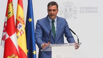 Sánchez no cierra la puerta al indulto y el PSOE defiende en masa la 
