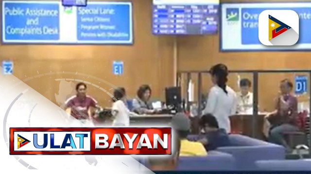 GSIS members na apektadao ng lindol, maaaring mag-emergency loan