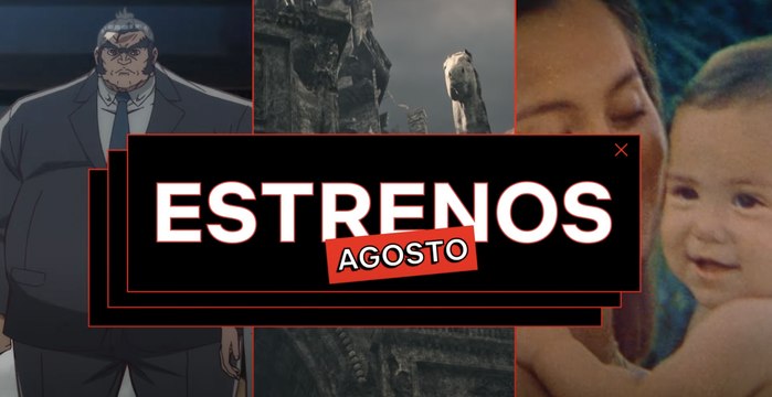 Estrenos de series en Netflix en agosto de 2022