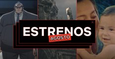Estrenos de series en Netflix en agosto de 2022