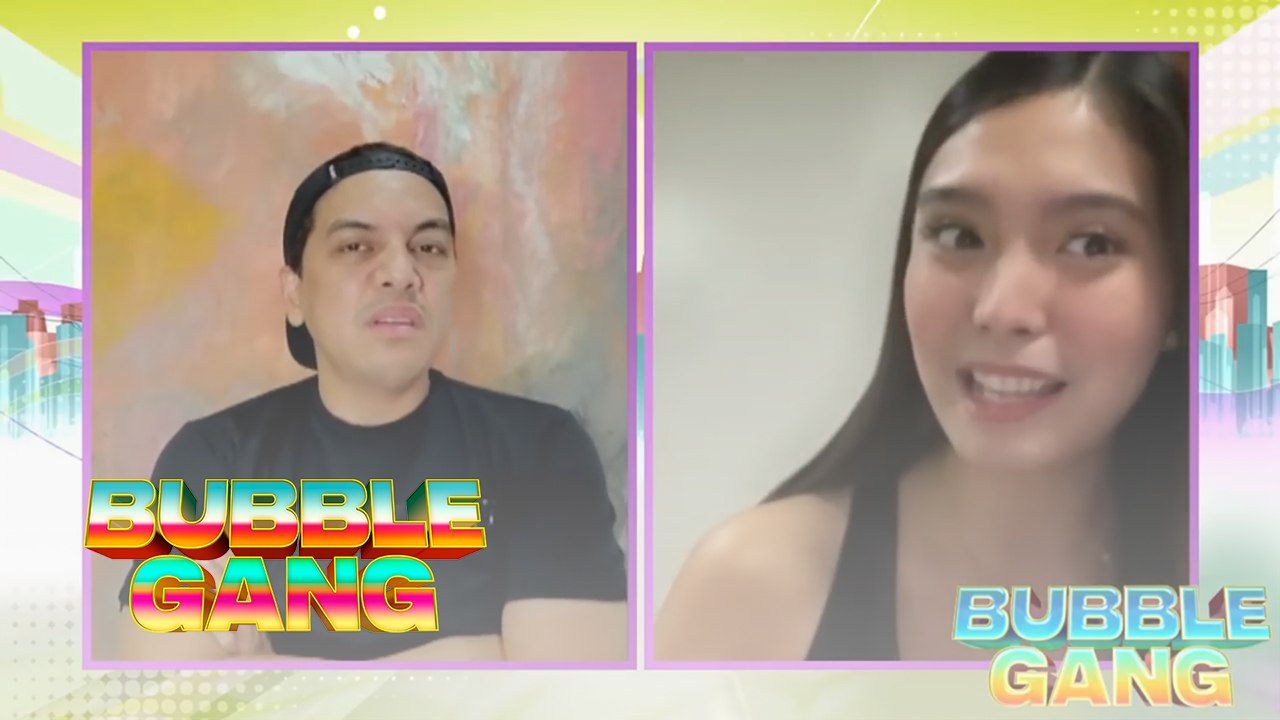 Bubble Gang: Archie Alemania, naumay sa sobrang sweet daw nina Julie Anne San Jose at Rayver Cruz!