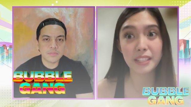 Bubble Gang: Ex-boyfriends ni Analyn Barro, close nga ba sa mga kapatid niya?