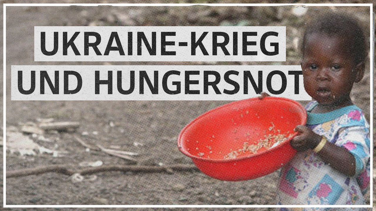 Ukrainekrieg und Preisanstieg bedrohen Kinderleben in Kenia