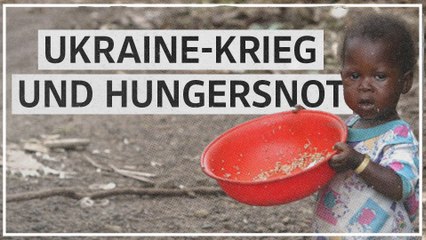 Ukrainekrieg und Preisanstieg bedrohen Kinderleben in Kenia