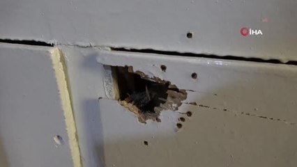 Ayrılmak isteyen eşinin evini basan koca dehşet saçtı: 1ölü, 2 ağır yaralı