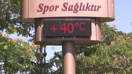 Sıcak hava günlük hayatı olumsuz etkiliyor