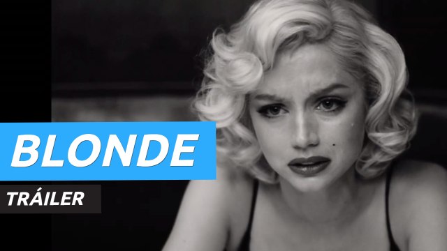 Tráiler de Blonde, el biopic sobre Marilyn Monroe protagonizado por Ana de Armas