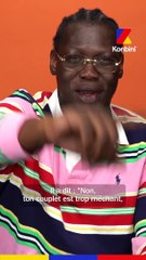 Le Track ID de Doums