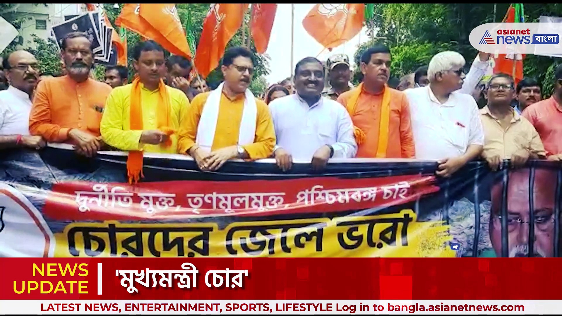 'মুখ্যমন্ত্রী চোর, মুখ্যমন্ত্রীর অনুপ্রেরণা ছাড়া এখানে সিংহের বাচ্চাও হয় না' বললেন সুকান্ত মজুমদার