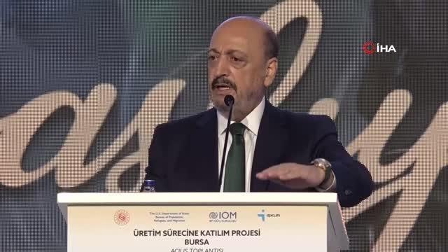 Bakan Bilgin: EYT tamamlandığında önümüzdeki günlerde açıklanacaktır