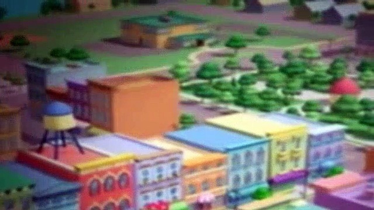 Handy Manny S01E09 Supremoguy Tool Talk video Dailymotion